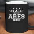 Im Ares Doing Ares Things Coffee Mug