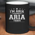 Im Aria Doing Aria Things Coffee Mug