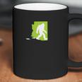 Arizona State Bigfoot Hunter Coffee Mug