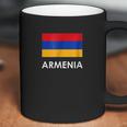 Armenia Flag For Armenians Loving Americans Coffee Mug