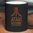 Atari Entertainment Technologies Distressed T- Coffee Mug