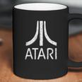 Atari Video Game Retro Logo Vintage Gaming Console Coffee Mug