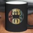 Atheist Anti Religion Spaghetti Monster Vintage Retro Coffee Mug