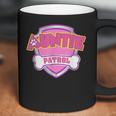 Auntie Patrol - Dog Mom Dad Funny Gift Birthday Party Coffee Mug