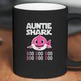 Auntie Shark Doo Doo Doo Baby Shark Coffee Mug