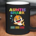 Auntie Shark Doo Doo Doo Family Gift Coffee Mug