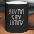 Austin City Limits White Coffee Mug