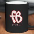 Authentic Vintage Fubu Embroidered Coffee Mug