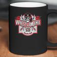 Authentic Wear Wrestlemania Coffee Mug