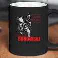 Author Charles Bukowski Tee 48 Coffee Mug