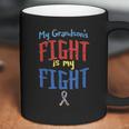 Autistic Grandsons Fight Grandparent Coffee Mug