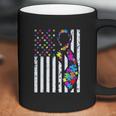 Autsm Falg Coffee Mug