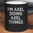 Im Axel Doing Axel Things Coffee Mug