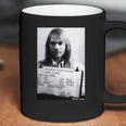 Axl Roses Mugshot 1992 Tshirt Coffee Mug