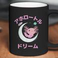 Axolotl Anime Japan Kawaii Pastel Goth Aesthetic Nu Goth Coffee Mug