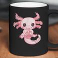 Axolotl Pastel Goth Strawberry Milk Shake Anime Aesthetic Men Women T-Shirt Graphic Print Casual Unisex Tee Coffee Mug