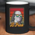 B Frank Retro Ben Franklin Patriotic Usa Vintage 4Th Of July Coffee Mug