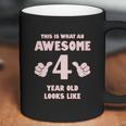 Baby Abcd Creeper Funny Metal Band Rock Coffee Mug