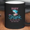 Baby Shark Doo Doo Doo Floral Coffee Mug