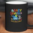 Baby Shark Mom Doo Doo Doo Coffee Mug