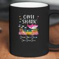 Baby Shark Omi Shark Doo Doo Doo Coffee Mug