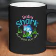 Baby SharkShirt Doo Doo Doo Coffee Mug