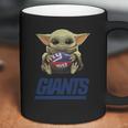 Baby Yoda Hug Giants Coffee Mug