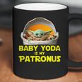 Baby Yoda The Mandalorian Is My Patronus Shirt Coffee Mug