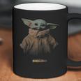 Baby Yoda The Mandalorian Sweater Coffee Mug