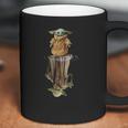 Baby Yoda And Master Yoda Water Reflection Shirt Coffee Mug