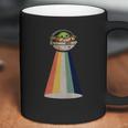 Baby Yoda Ufo Vintage Shirt Coffee Mug