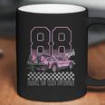 Back To The Future Delorean 88 Coffee Mug