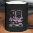 Back To The Future Delorean 88 Coffee Mug