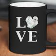 Backyard Silkie Chicken Love Coffee Mug