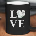 Backyard Silkie Chicken Love Pet Owner Bantam Hens Coffee Mug