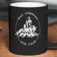 Bad Company Mens Coffee Mug