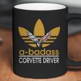 Badass Corvette Coffee Mug