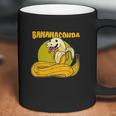 Bananaconda Anaconda Python Cute Snake With Banana Pyjama Coffee Mug