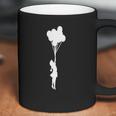 Banksy Balloon Girl Cool Coffee Mug