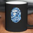 Bape R Abc Blue Camo Coffee Mug