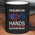 Bareshelves Fjb Bare Shelves Biden Sucks Political Biden Idiot Fuck Biden Coffee Mug