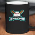 Baseball Senior Mom Mothers Day Coffee Mug