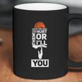 Basketball Referee Gift - Funny Hoops Ref Coffee Mug