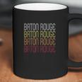 Baton Rouge La | Vintage Style Louisiana Coffee Mug