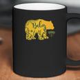 Baylor Bears Baby Bear Floral Apparel Coffee Mug