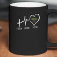 Baylor Bears Faith Hope Love Apparel Coffee Mug