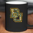 Baylor Bears Paisley Pattern Logo Apparel Coffee Mug