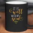 Baylor Bears It Is Well With My Soul Apparel Coffee Mug