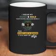 Baylor Bears Wear My Colors Apparel Coffee Mug