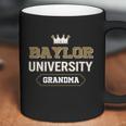 Baylor University Grandma Great Gift For Grandparents Coffee Mug